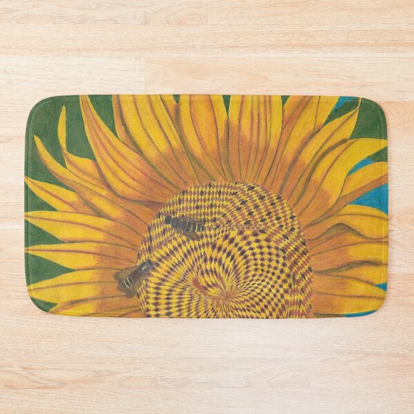 Item preview, Linda's Sunflower designed and sold by Douglas Walker.