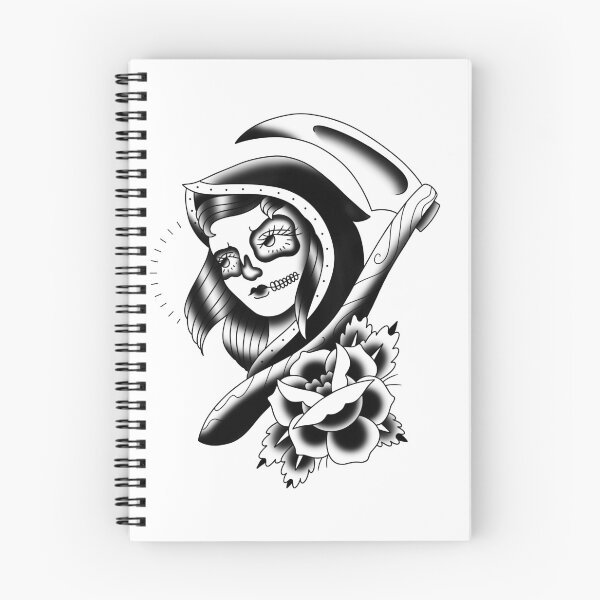 Item preview, reaper gal designed and sold by despresso.