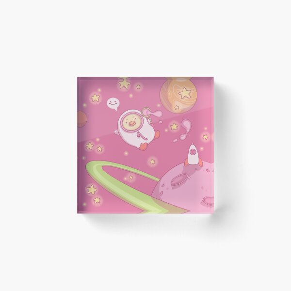 Item preview, Space Duck designed and sold by kmalari.