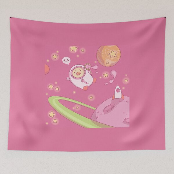 Item preview, Space Duck designed and sold by kmalari.