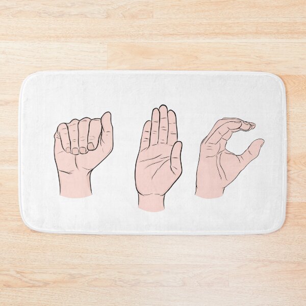 Item preview, ABC  designed and sold by rmcbuckeye.