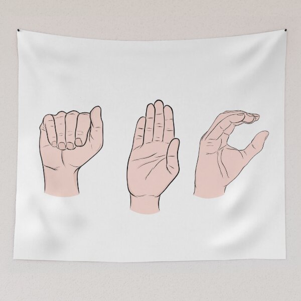 Item preview, ABC  designed and sold by rmcbuckeye.