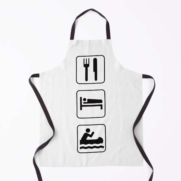 Item preview, Eat, Sleep, Kayak designed and sold by Mount-Molehill.