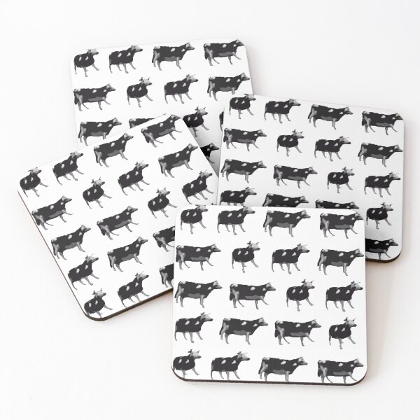 Item preview, Dancing cow designed and sold by Kuuhee.
