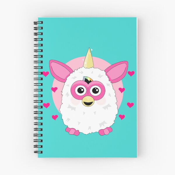 Item preview, 90s Furby Unicorn designed and sold by Zazz Chromatic.