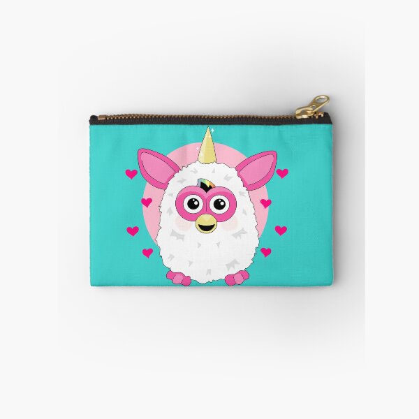 Item preview, 90s Furby Unicorn designed and sold by Zazz Chromatic.