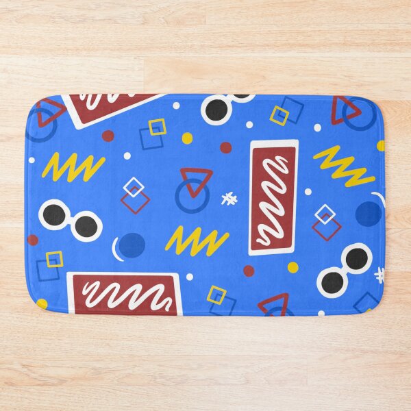Item preview, Georgenotfound inspired arcade carpet design designed and sold by calyshine.