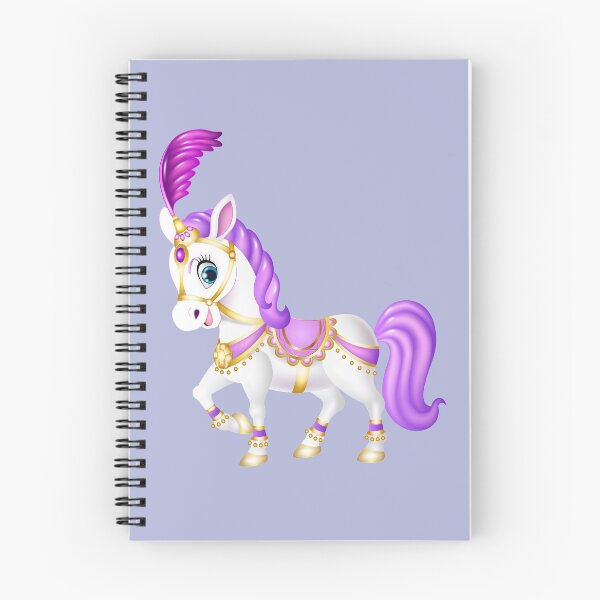 Item preview, Pink Carousel Horse designed and sold by dcohea.