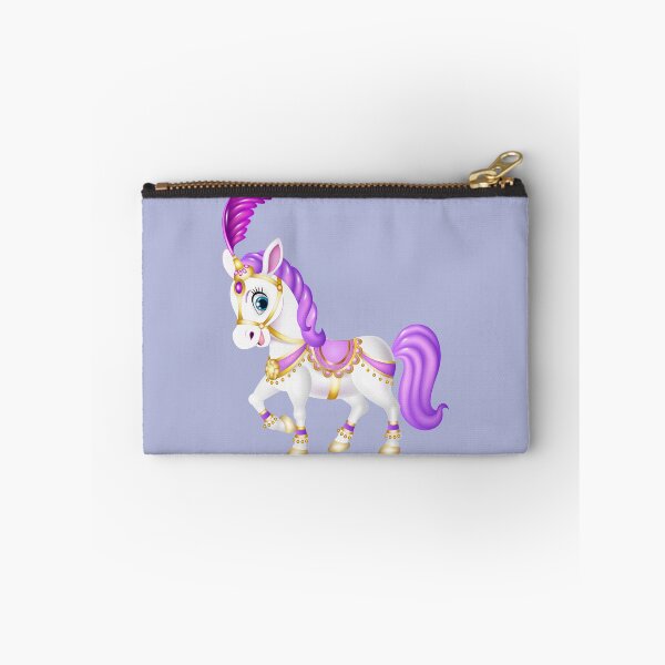 Item preview, Pink Carousel Horse designed and sold by dcohea.