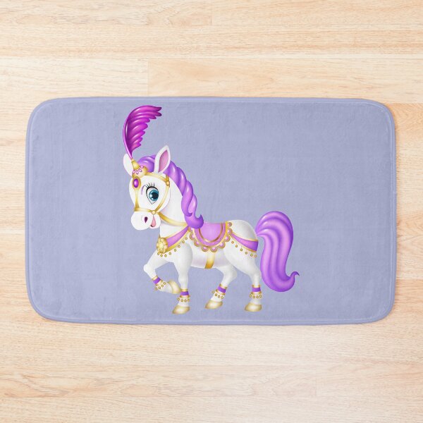 Item preview, Pink Carousel Horse designed and sold by dcohea.