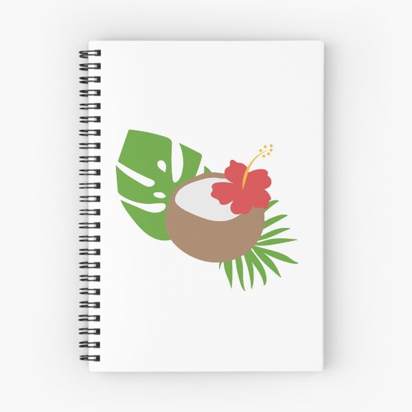 Item preview, Tropical coconut designed and sold by Shrewd Mood.