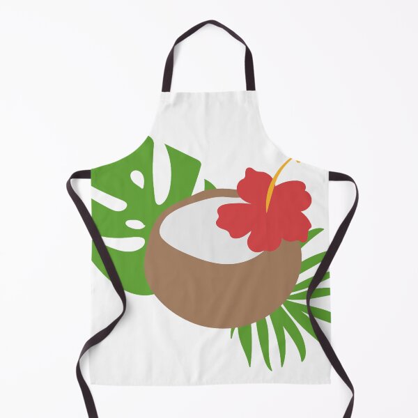 Item preview, Tropical coconut designed and sold by Shrewd Mood.