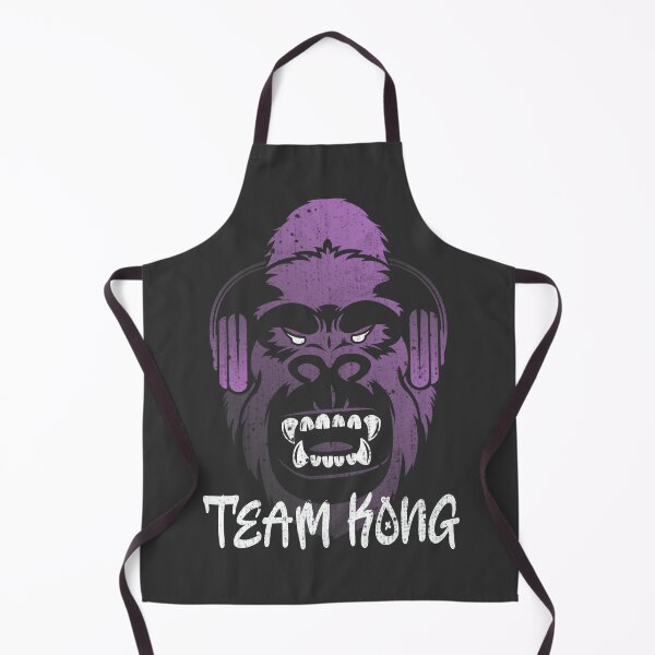 Item preview, Team Kong Cool Gorilla Design designed and sold by boopsblunt.