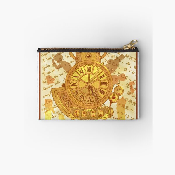 Item preview, Time Machine designed and sold by RucyDraws.