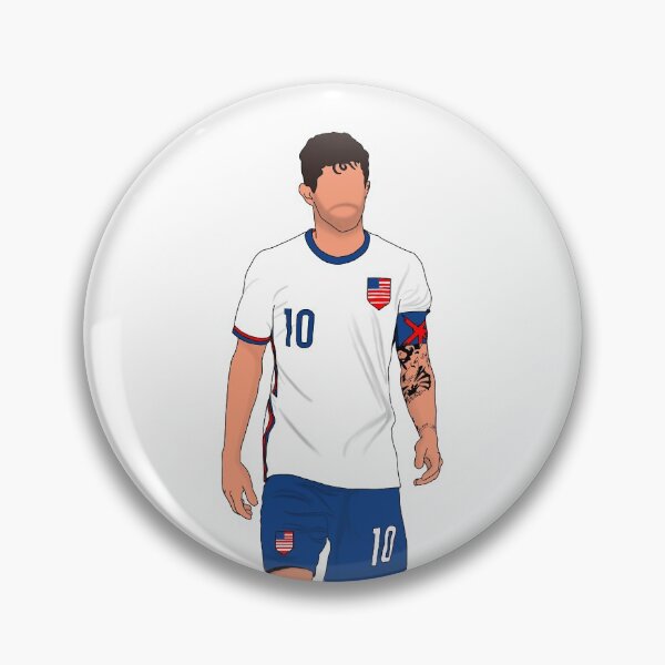 Item preview, Christian pulisic designed and sold by harleyz501.