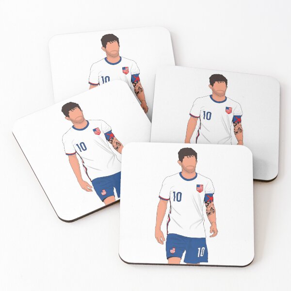Item preview, Christian pulisic designed and sold by harleyz501.