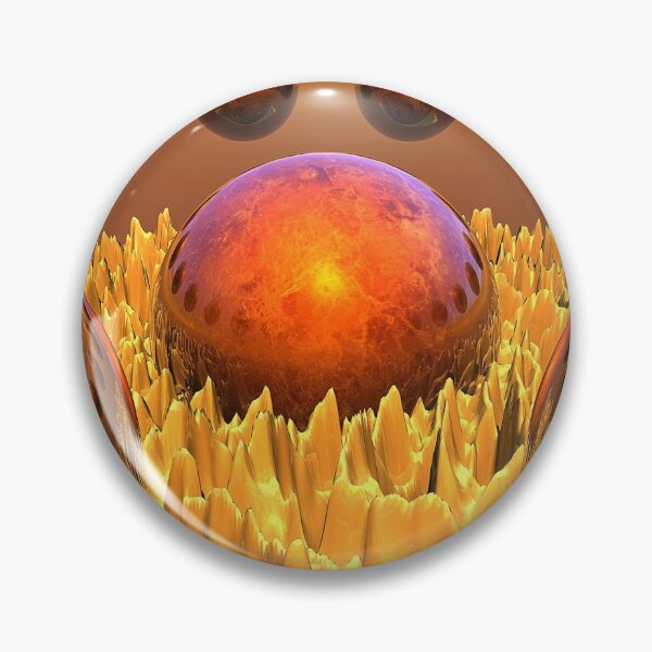 Item preview, Red Spheres  designed and sold by Phil Perkins.