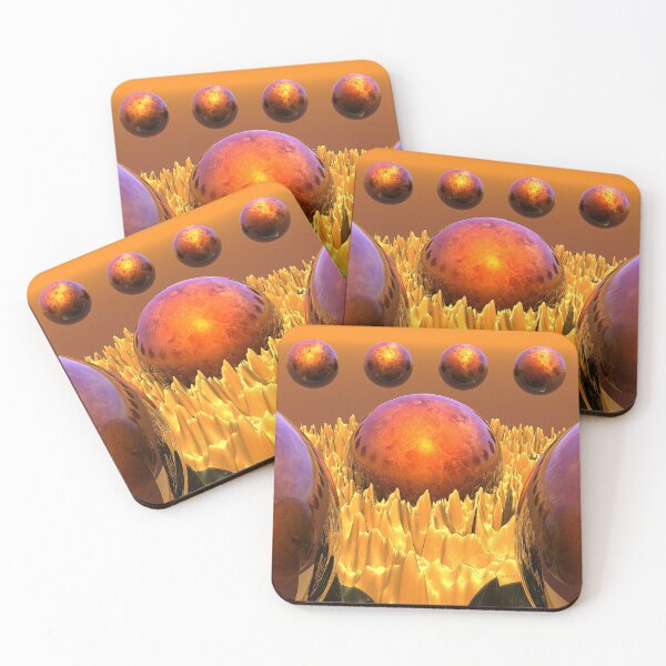 Item preview, Red Spheres  designed and sold by Phil Perkins.