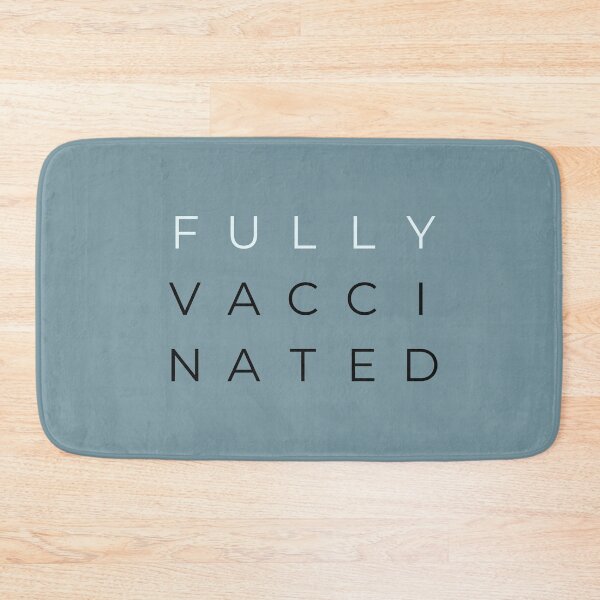 Item preview, Fully Vaccinated  designed and sold by flickertoaflame.