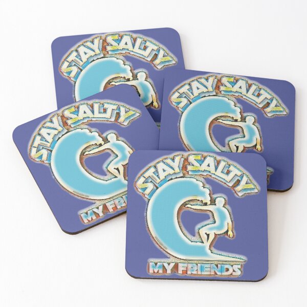 Item preview, Stay Salty My Friends designed and sold by giftsofgrace.