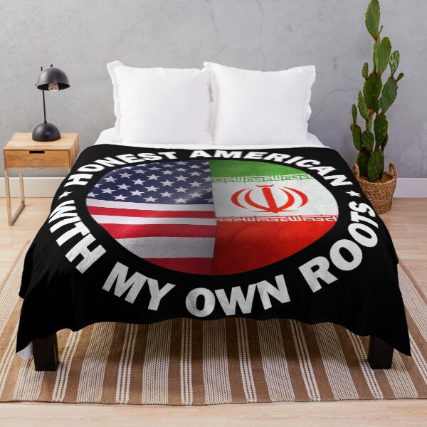 Item preview, Stop Asian Hate From Proud Iranian American designed and sold by Urosek.
