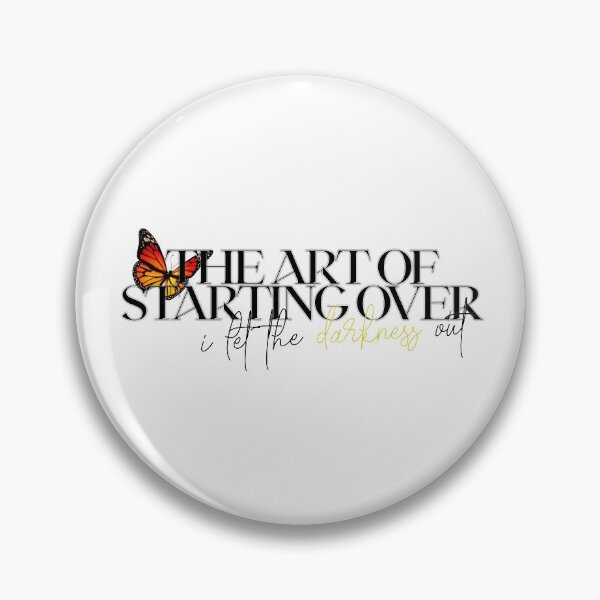 Item preview, DEMI LOVATO THE ART OF STARTING OVER designed and sold by lovaticwear.