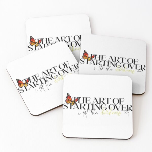Item preview, DEMI LOVATO THE ART OF STARTING OVER designed and sold by lovaticwear.