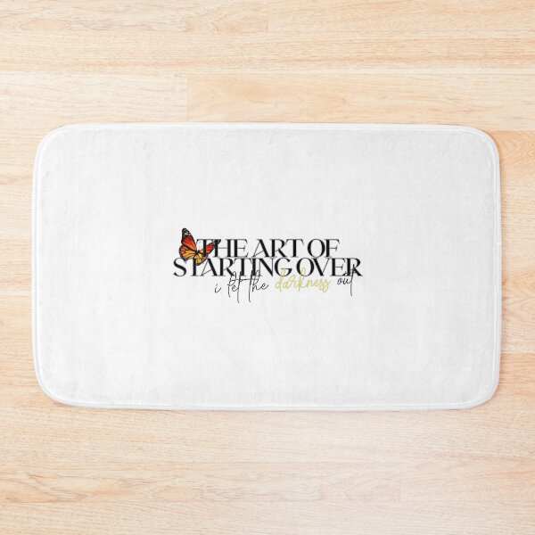 Item preview, DEMI LOVATO THE ART OF STARTING OVER designed and sold by lovaticwear.