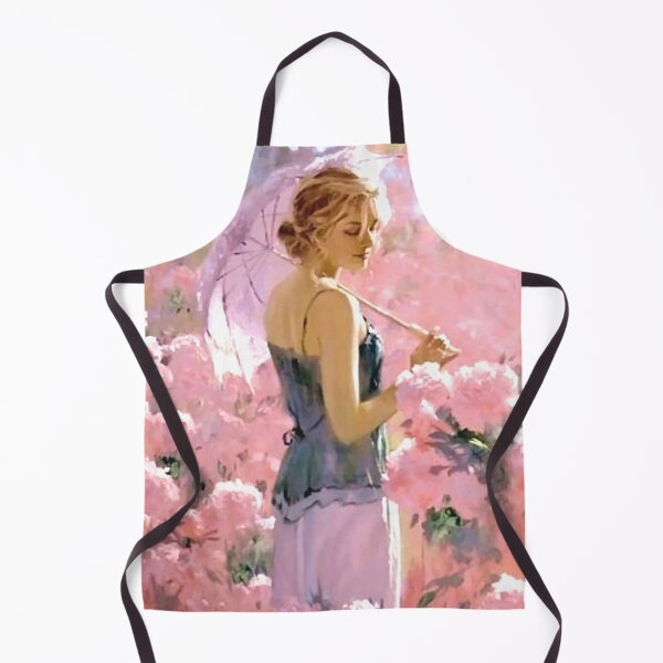 Item preview, The Lady with Pink designed and sold by JORYA.
