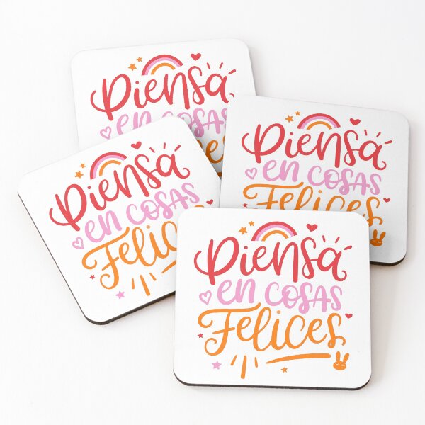 Item preview, Think of happy things designed and sold by Antonella Rojas.