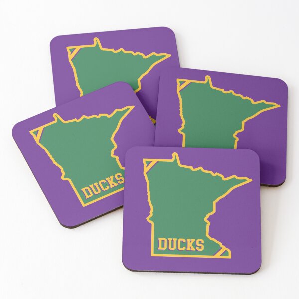 Item preview, MN Ducks Outline designed and sold by AnnbleBee.