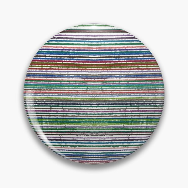 Item preview, Thin Colorful Horizontal Stripes designed and sold by Amanda1775.