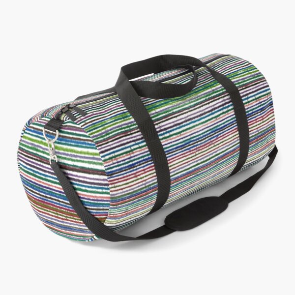 Item preview, Thin Colorful Horizontal Stripes designed and sold by Amanda1775.