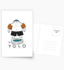 yolo Postcards