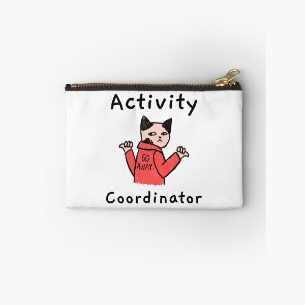 Item preview, Activity Coordinator designed and sold by Dopnex.