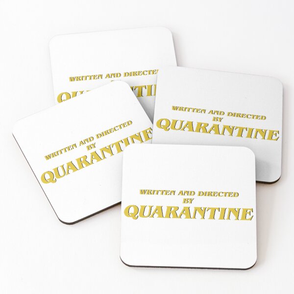 Item preview, Quarantine designed and sold by cherrymemoire.