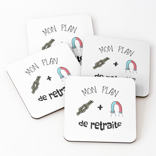 Item preview,  Magnet fishing - My retirement plan - gift idea designed and sold by Print  Androïde.