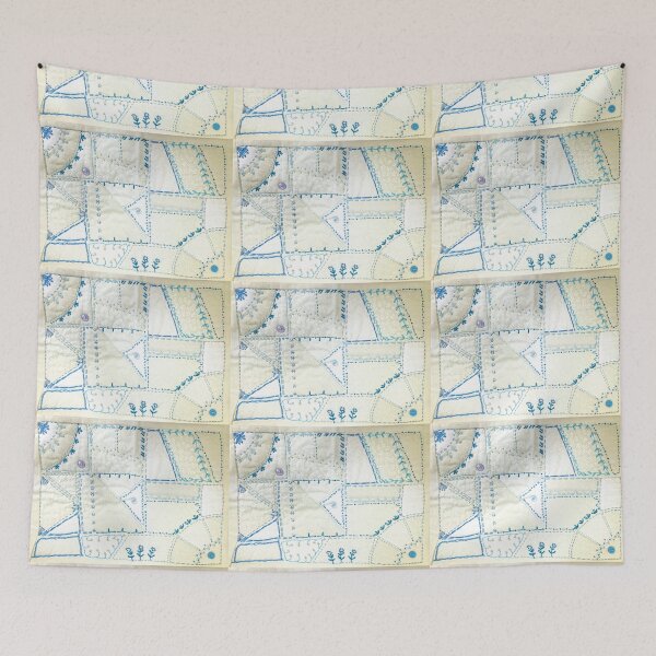 Item preview, Blue Quilt designed and sold by tiffanyarpdaleo.