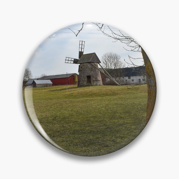 Item preview, Gotland - rural scenery designed and sold by Hans Peðer Alfreð .