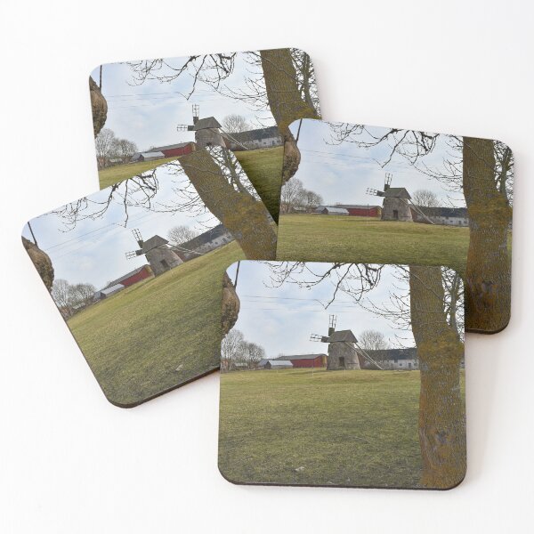 Item preview, Gotland - rural scenery designed and sold by Hans Peðer Alfreð .