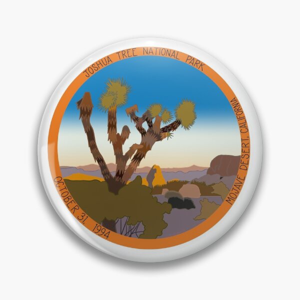Item preview, Joshua Tree National Park designed and sold by crocuscreates.