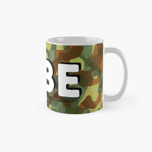 Item preview, Vibe im Khaki Muster designed and sold by Aedrikan.