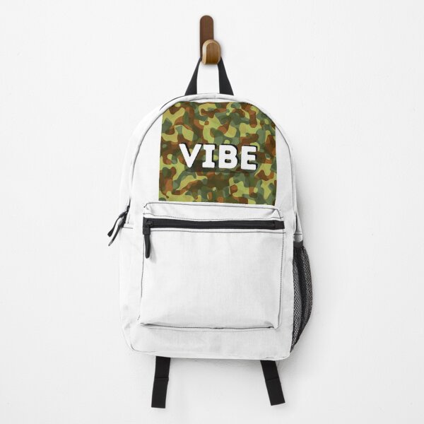 Item preview, Vibe im Khaki Muster designed and sold by Aedrikan.