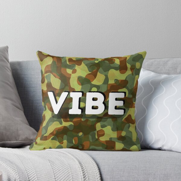 Aperçu de l'œuvre Vibe im Khaki Muster créée et vendue par Aedrikan.