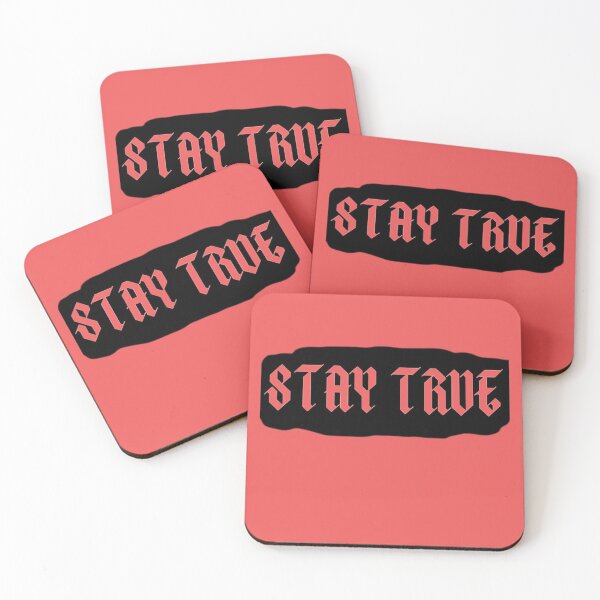 Item preview, Stay true designed and sold by luckyturtles.