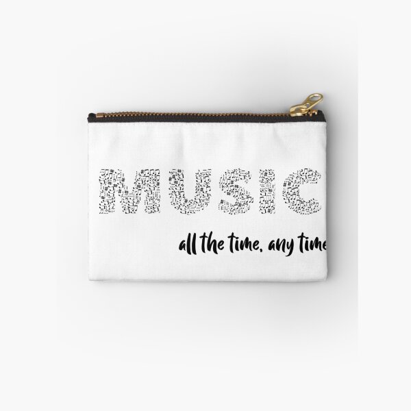 Item preview, Music All The Time, Any Time - Music is my Love Language designed and sold by Purrfecta.