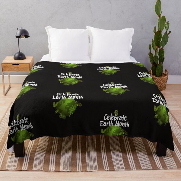 Item preview, Celebrate Earth Month Environmental Design designed and sold by EarthArtDesigns.