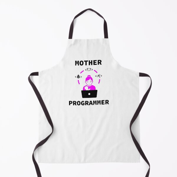 Item preview, Mother Programmer, Busy Mom, Happy Mother's Day! Software Developer, Engineer, Computer Science, Programming Humor designed and sold by Max-Wear.