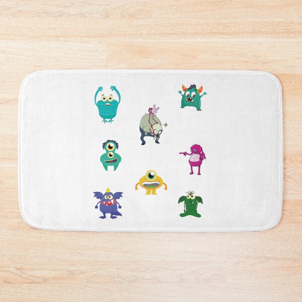 Item preview, cute monsters funny  gifts , monster  lovers  designed and sold by DANT-shirts.