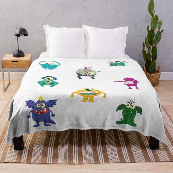 Item preview, cute monsters funny  gifts , monster  lovers  designed and sold by DANT-shirts.
